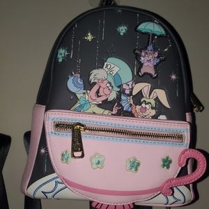 Mad Hatter loungefly